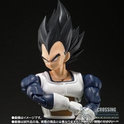 #Coming Soon#ETA:05/2025<br>BANDAI TAMASHII S.H.Figuarts "Dragon Ball" VEGETA -OLDER STYLE BATTLE CLOTHES-