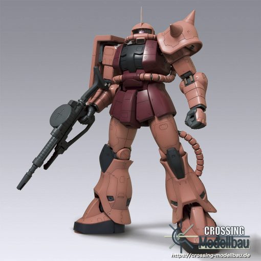 [Pre-Order]ETA:09/2024<br>Bandai "Mobile Suit Gundam" Mega Size 1:48 Char's Zaku II - Image 2