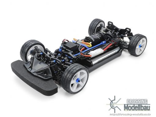 Tamiya 1:10 RC TT-02 Type SRX Chassis Kit