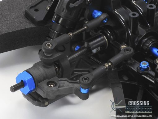 Tamiya 1:10 RC TT-02 Type SRX Chassis Kit - Image 3