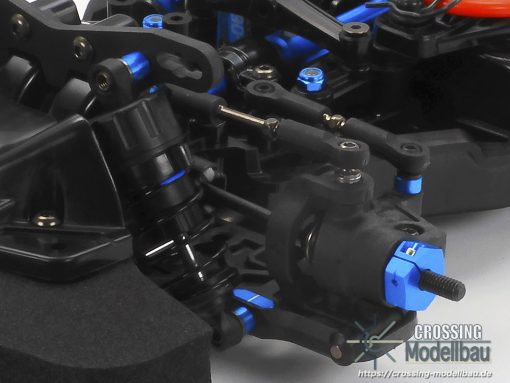 Tamiya 1:10 RC TT-02 Type SRX Chassis Kit - Image 4