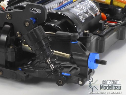 Tamiya 1:10 RC TT-02 Type SRX Chassis Kit - Image 10