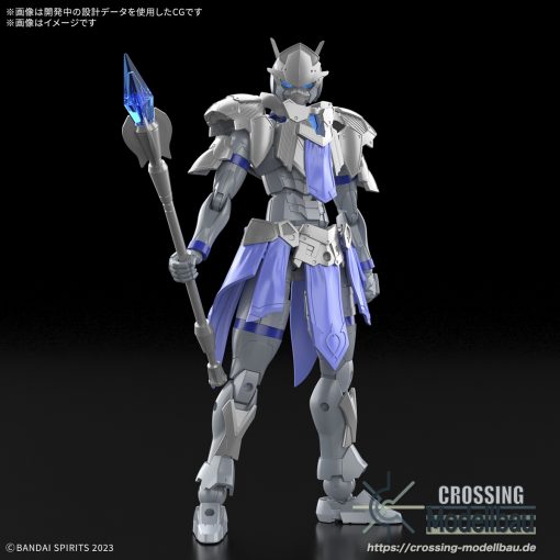 [Pre-Order]ETA:02/2025<br>BANDAI 30MF Model Kit "30 Minutes Fantasy" 30MF Liber Priest