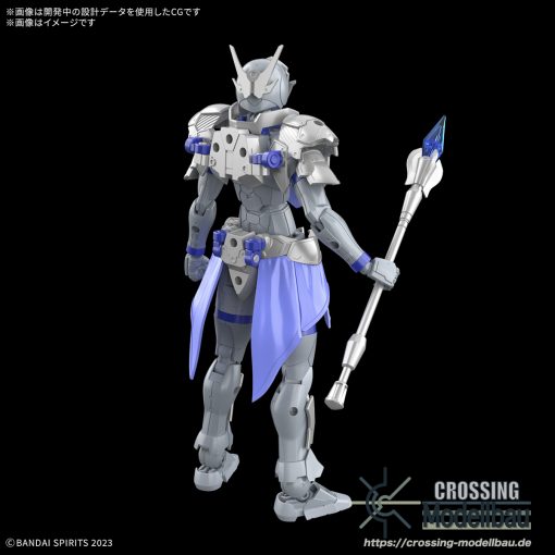 [Pre-Order]ETA:02/2025<br>BANDAI 30MF Model Kit "30 Minutes Fantasy" 30MF Liber Priest - Image 2