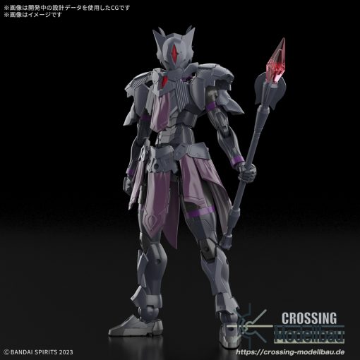 [Pre-Order]ETA:03/2025<br>BANDAI 30MF Model Kit "30 Minutes Fantasy" 30MF Rosan Priest