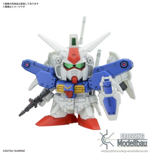[Pre-Order]ETA:02/2025<br>BANDAI "Gundam Witch from Mercury" BB Senshi Mobile Suit Gundam 0083 STARDUST MEMORY Set - Image 2