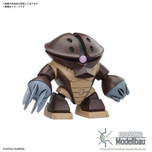 [Pre-Order]ETA:03/2025<br>BANDAI "Gundam Witch from Mercury" BB Senshi Mobile Suit Gundam Zeon Principality MS Set - Image 6