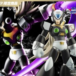 [Pre-Order]ETA:03/2025<br>Kotobukiya Character Plastic Model 1/12 “MEGA MAN X” BLACK ZERO 144mm tall