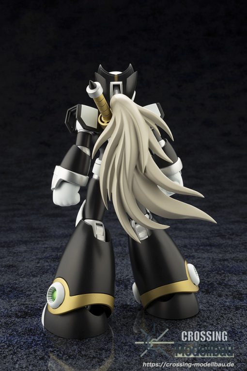 [Pre-Order]ETA:03/2025<br>Kotobukiya Character Plastic Model 1/12 “MEGA MAN X” BLACK ZERO 144mm tall - Image 3