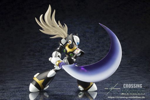 [Pre-Order]ETA:03/2025<br>Kotobukiya Character Plastic Model 1/12 “MEGA MAN X” BLACK ZERO 144mm tall - Image 9