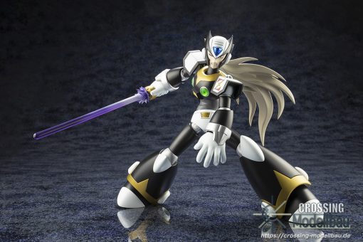 [Pre-Order]ETA:03/2025<br>Kotobukiya Character Plastic Model 1/12 “MEGA MAN X” BLACK ZERO 144mm tall - Image 10