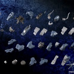 [Pre-Order]ETA:04/2025<br>KOTOBUKIYA 1:24 Model Kit "HEXA GEAR" Booster Pack 015 BULKARMλ JACKAL ENHANCE UNIT