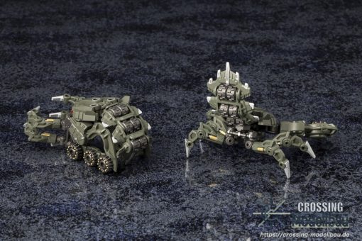 [Pre-Order]ETA:03/2025<br>Kotobukiya Hexa Gear 1:24 Model Kit Alternative Hardshell - Image 3