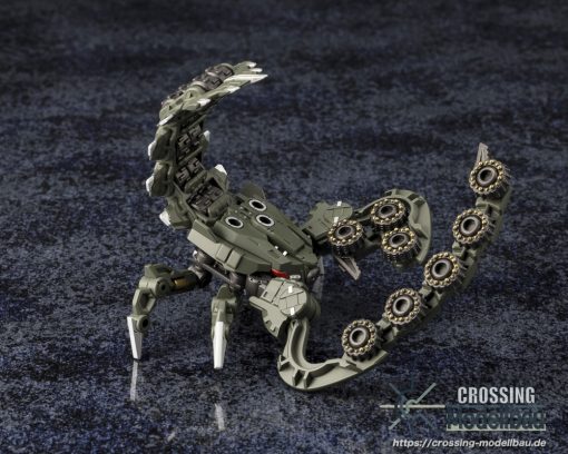 [Pre-Order]ETA:03/2025<br>Kotobukiya Hexa Gear 1:24 Model Kit Alternative Hardshell - Image 4