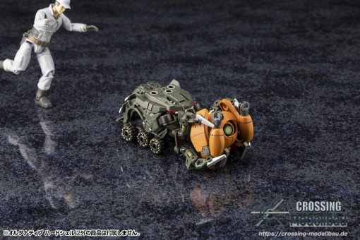 [Pre-Order]ETA:03/2025<br>Kotobukiya Hexa Gear 1:24 Model Kit Alternative Hardshell - Image 6