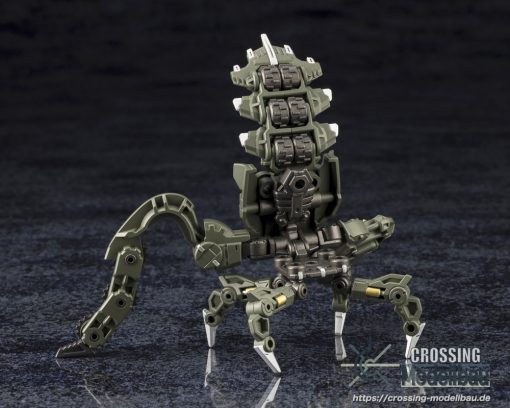 [Pre-Order]ETA:03/2025<br>Kotobukiya Hexa Gear 1:24 Model Kit Alternative Hardshell - Image 8