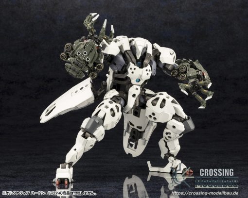 [Pre-Order]ETA:03/2025<br>Kotobukiya Hexa Gear 1:24 Model Kit Alternative Hardshell - Image 10