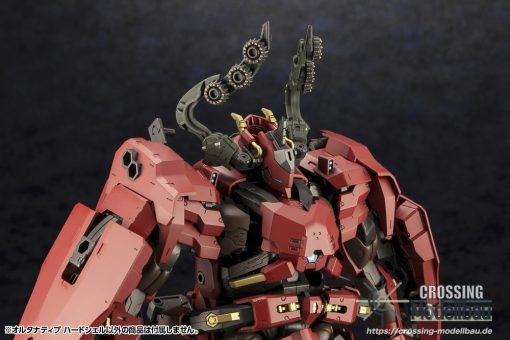 [Pre-Order]ETA:03/2025<br>Kotobukiya Hexa Gear 1:24 Model Kit Alternative Hardshell - Image 11