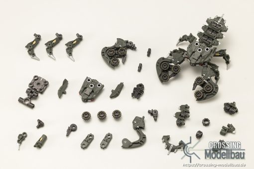 [Pre-Order]ETA:03/2025<br>Kotobukiya Hexa Gear 1:24 Model Kit Alternative Hardshell - Image 13