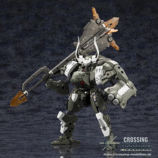 [Pre-Order]ETA:04/2025<br>KOTOBUKIYA 1:24 Model Kit "HEXA GEAR" Wolfzeker - Image 2