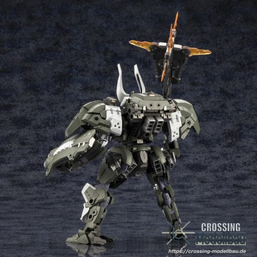 [Pre-Order]ETA:04/2025<br>KOTOBUKIYA 1:24 Model Kit "HEXA GEAR" Wolfzeker - Image 3