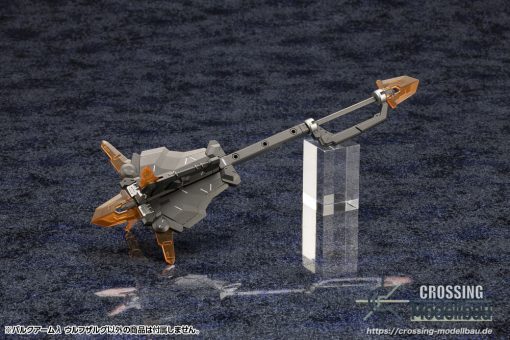 [Pre-Order]ETA:04/2025<br>KOTOBUKIYA 1:24 Model Kit "HEXA GEAR" Wolfzeker - Image 4