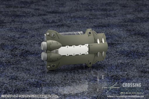 [Pre-Order]ETA:04/2025<br>KOTOBUKIYA 1:24 Model Kit "HEXA GEAR" Wolfzeker - Image 6