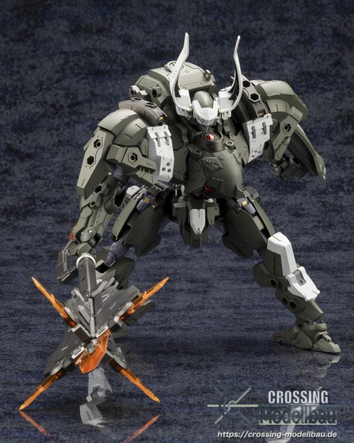 [Pre-Order]ETA:04/2025<br>KOTOBUKIYA 1:24 Model Kit "HEXA GEAR" Wolfzeker - Image 8