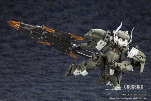 [Pre-Order]ETA:04/2025<br>KOTOBUKIYA 1:24 Model Kit "HEXA GEAR" Wolfzeker - Image 9