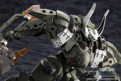 [Pre-Order]ETA:04/2025<br>KOTOBUKIYA 1:24 Model Kit "HEXA GEAR" Wolfzeker - Image 10