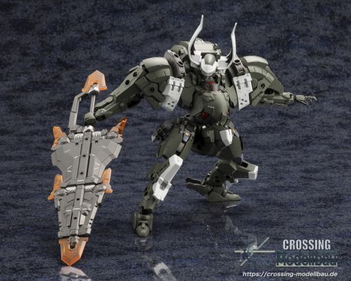[Pre-Order]ETA:04/2025<br>KOTOBUKIYA 1:24 Model Kit "HEXA GEAR" Wolfzeker - Image 11
