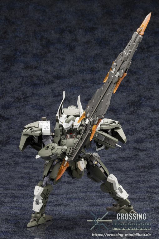 [Pre-Order]ETA:04/2025<br>KOTOBUKIYA 1:24 Model Kit "HEXA GEAR" Wolfzeker - Image 12