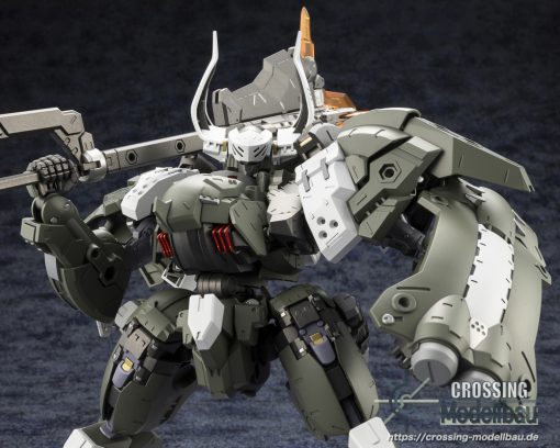 [Pre-Order]ETA:04/2025<br>KOTOBUKIYA 1:24 Model Kit "HEXA GEAR" Wolfzeker - Image 14
