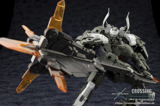 [Pre-Order]ETA:04/2025<br>KOTOBUKIYA 1:24 Model Kit "HEXA GEAR" Wolfzeker - Image 15