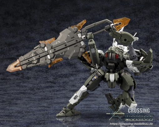 [Pre-Order]ETA:04/2025<br>KOTOBUKIYA 1:24 Model Kit "HEXA GEAR" Wolfzeker - Image 16