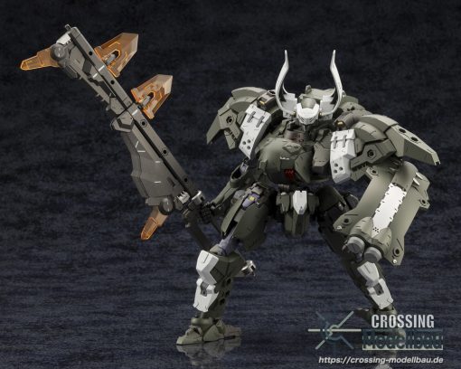 [Pre-Order]ETA:04/2025<br>KOTOBUKIYA 1:24 Model Kit "HEXA GEAR" Wolfzeker - Image 18