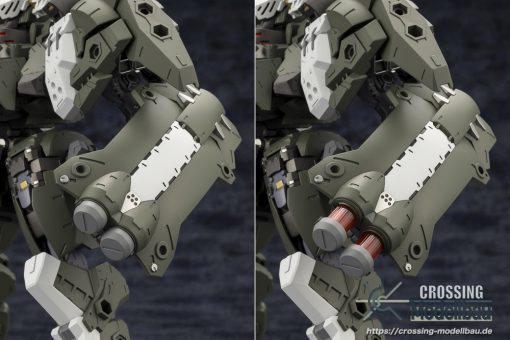[Pre-Order]ETA:04/2025<br>KOTOBUKIYA 1:24 Model Kit "HEXA GEAR" Wolfzeker - Image 20