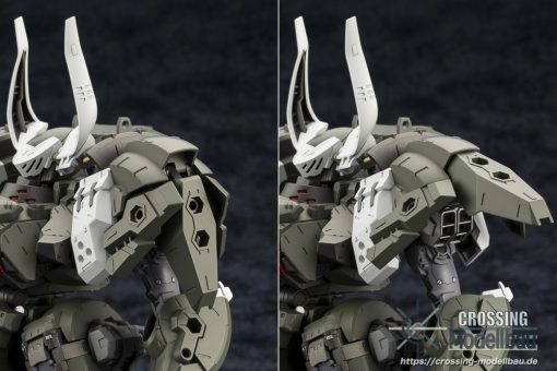 [Pre-Order]ETA:04/2025<br>KOTOBUKIYA 1:24 Model Kit "HEXA GEAR" Wolfzeker - Image 21