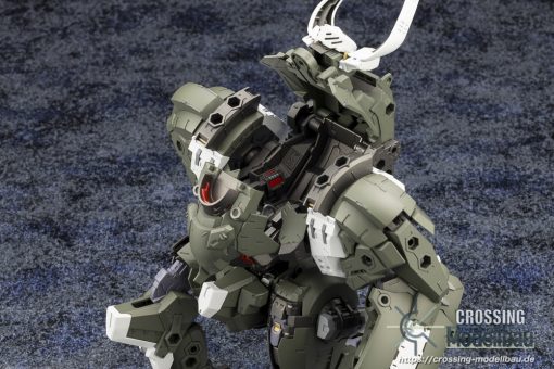 [Pre-Order]ETA:04/2025<br>KOTOBUKIYA 1:24 Model Kit "HEXA GEAR" Wolfzeker - Image 22
