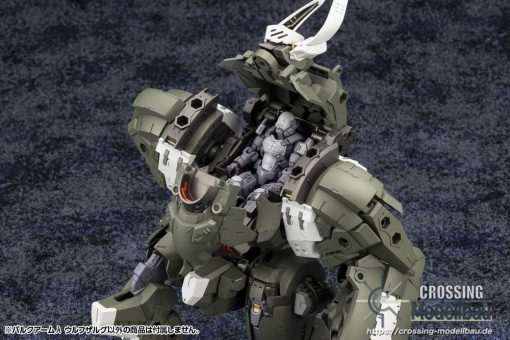 [Pre-Order]ETA:04/2025<br>KOTOBUKIYA 1:24 Model Kit "HEXA GEAR" Wolfzeker - Image 23