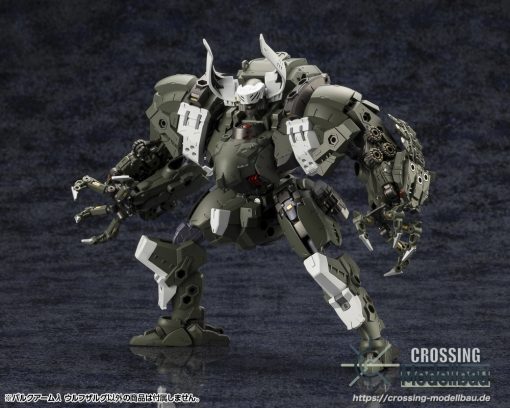 [Pre-Order]ETA:04/2025<br>KOTOBUKIYA 1:24 Model Kit "HEXA GEAR" Wolfzeker - Image 24