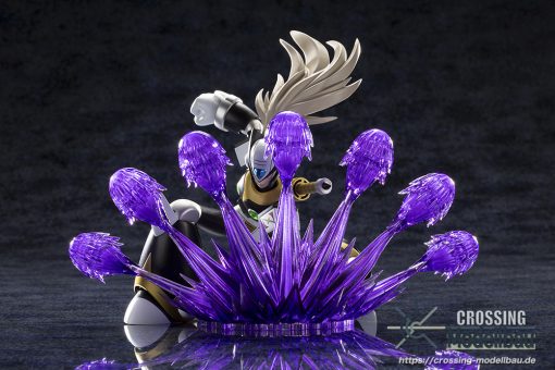 [Pre-Order]ETA:03/2025<br>Kotobukiya Character Plastic Model 1/12 “MEGA MAN X” BLACK ZERO 144mm tall - Image 14