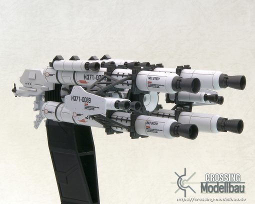 [Pre-Order]ETA:01/2025<br>Kotobukiya “Armored Core Variable Infinity” 1/72 LINEARK WHITE-GLINT & V.O.B SET - Image 13
