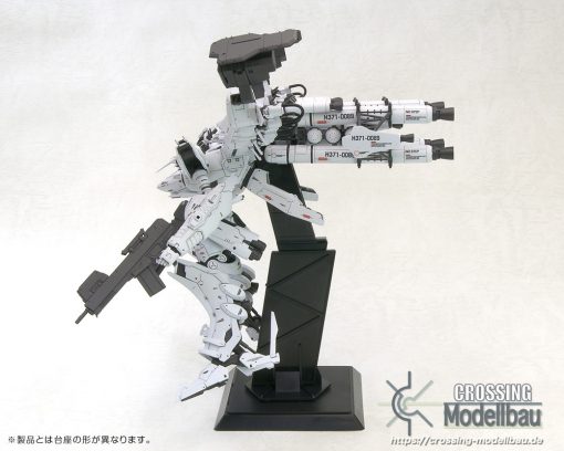 [Pre-Order]ETA:01/2025<br>Kotobukiya “Armored Core Variable Infinity” 1/72 LINEARK WHITE-GLINT & V.O.B SET - Image 17