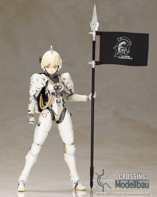 #Coming Soon#ETA:05/2025<br>KOTOBUKIYA "KOJIMA PRODUCTIONS" LUDENS White Ver. - Image 2