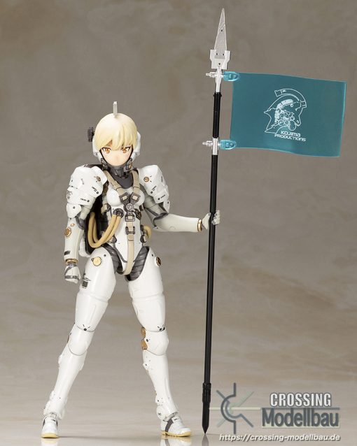 #Coming Soon#ETA:05/2025<br>KOTOBUKIYA "KOJIMA PRODUCTIONS" LUDENS White Ver. - Image 4