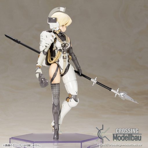 #Coming Soon#ETA:05/2025<br>KOTOBUKIYA "KOJIMA PRODUCTIONS" LUDENS White Ver. - Image 6