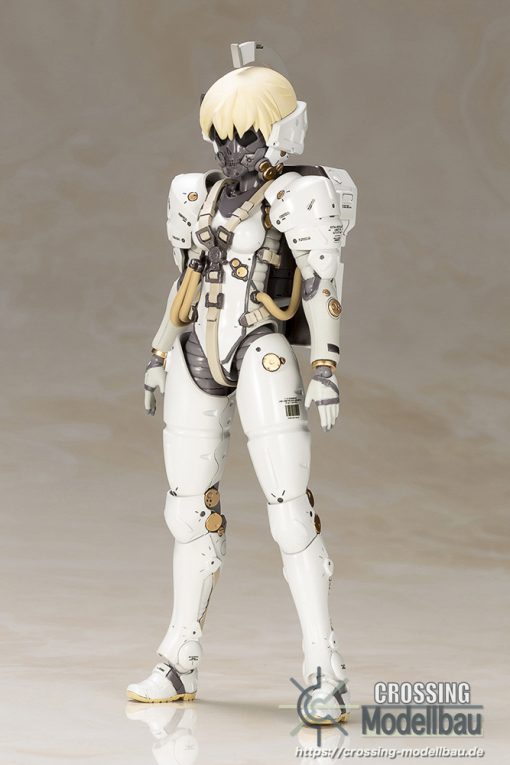 #Coming Soon#ETA:05/2025<br>KOTOBUKIYA "KOJIMA PRODUCTIONS" LUDENS White Ver. - Image 7