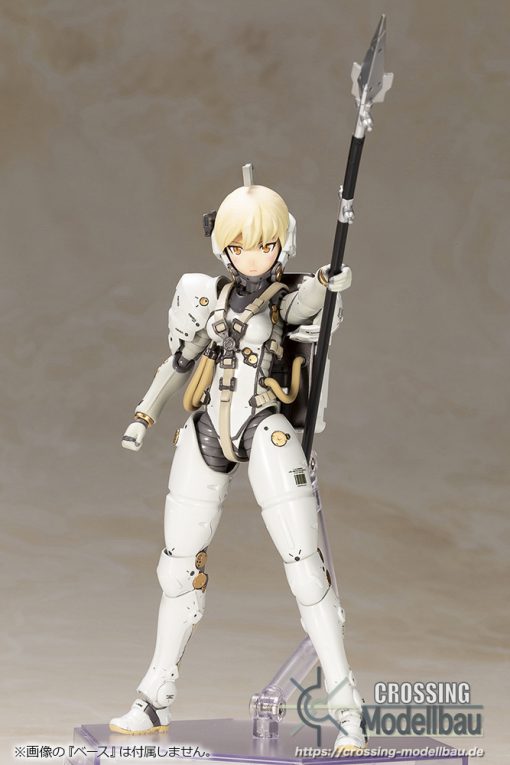 #Coming Soon#ETA:05/2025<br>KOTOBUKIYA "KOJIMA PRODUCTIONS" LUDENS White Ver. - Image 10