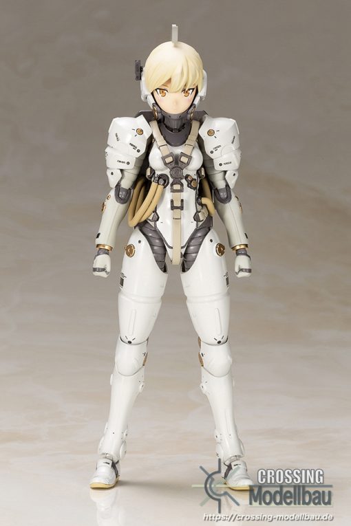 #Coming Soon#ETA:05/2025<br>KOTOBUKIYA "KOJIMA PRODUCTIONS" LUDENS White Ver. - Image 11